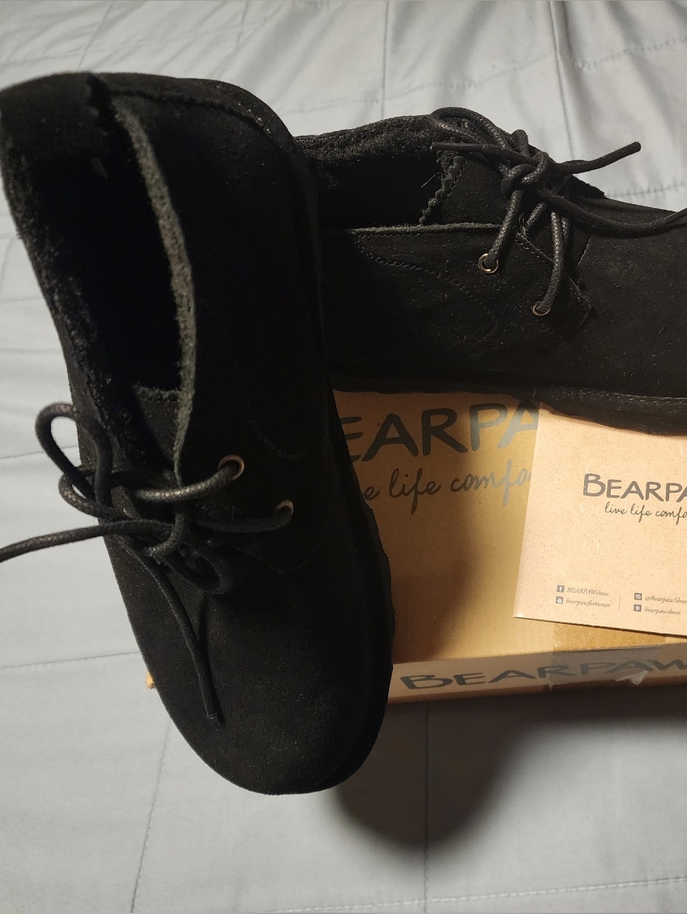 Bearpaw